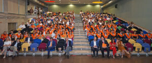 Foto acto clausura Másteres