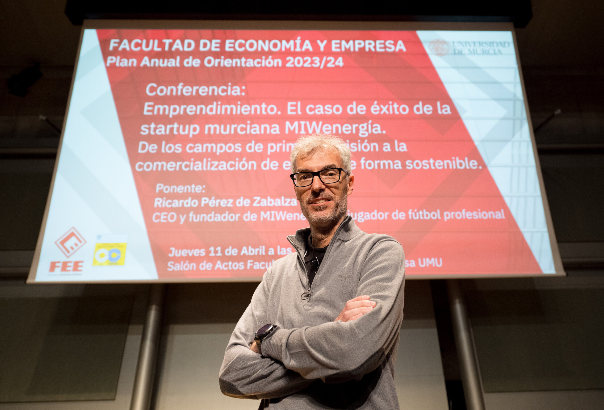 Conferencia Richi (MIW Energia) 11 de abril 2024